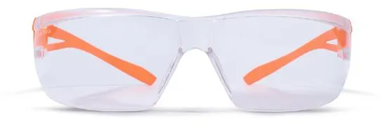 Zekler Läpinäkyvät suojalasit 36 Hi-Vis oranssi
