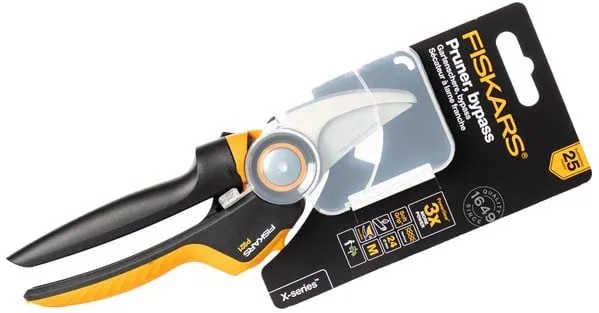 Fiskars oksasakset sivuleikkurilla M (P921)