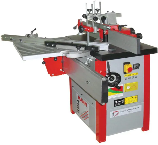 Holzmann Pöytäjyrsin - FS200 - 230V