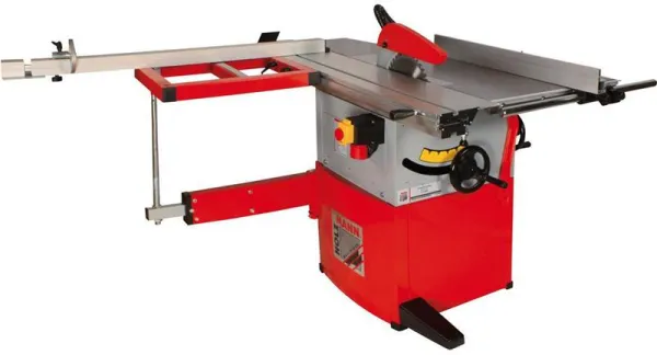 Holzmann Paneelisaha - TS250FL - 230V