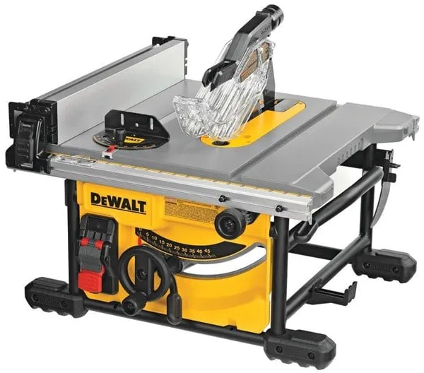 Dewalt 210mm Kompakti Pöytäsaha