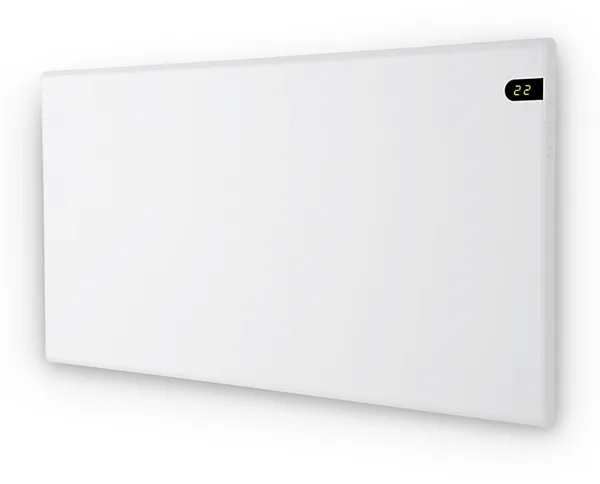 Adax Neo Paneelisähkölämmitin 600W 230V, 370x589x80mm, Valkoinen