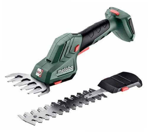 Metabo pensasleikkuri ja ruohotrimmeri SGS 18 LTX QER