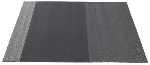 Muuto Varjo Matto 170x240 Tummanharmaa