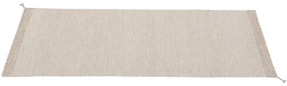 Muuto Ply Matto 200x80 Vaaleanpunainen