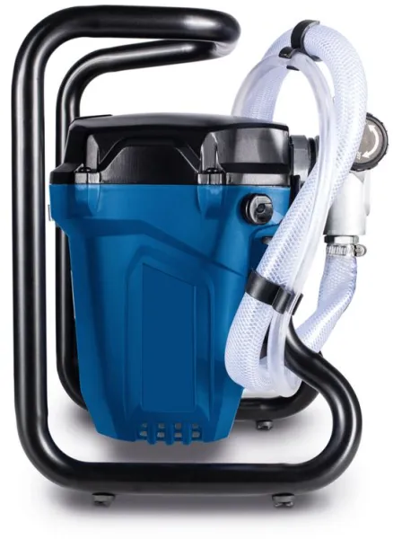 Scheppach ACS3000 AIRLESS maalisumutinjärjestelmä