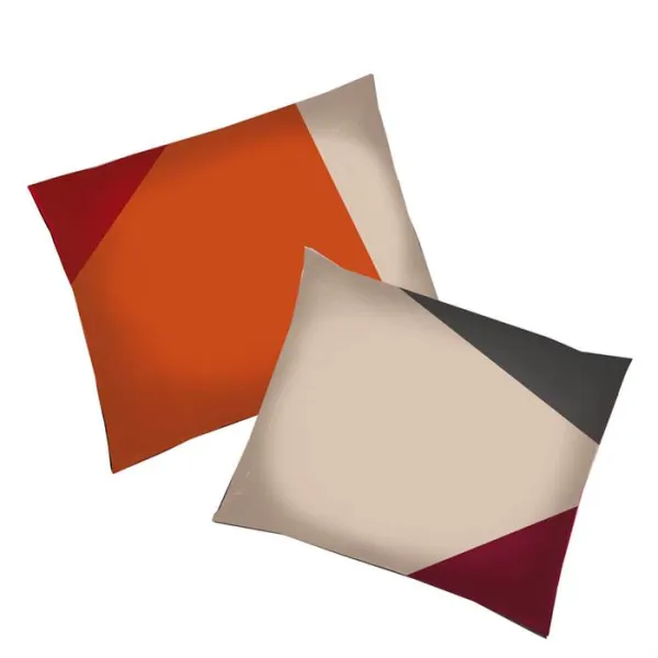 Auping Diagonal AUP Pink - Tyynynpäällinen - 60x63 cm