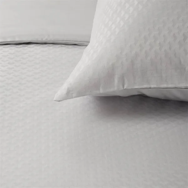 Auping Hattersley AUP Grey - Tyynynpäällinen - 60 x 63 cm