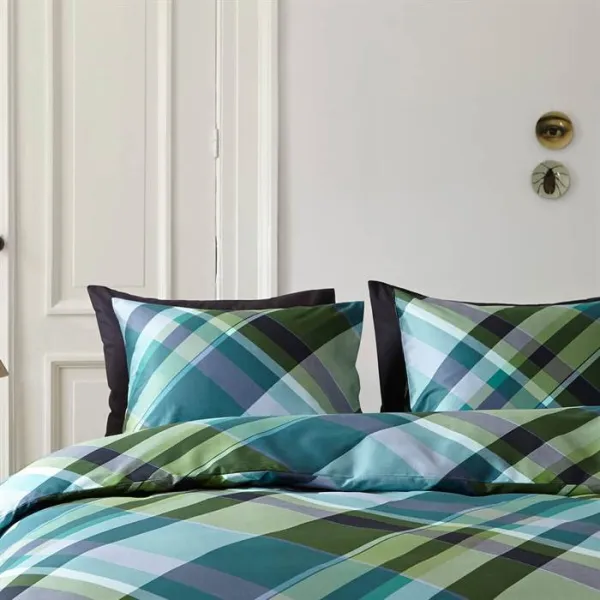 Auping Sir Francis AUP Green - Tyynynpäällinen - 60x63 cm