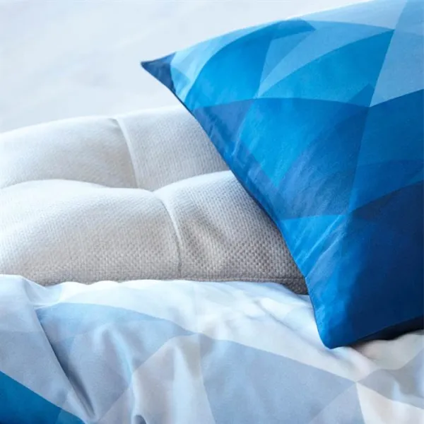 Auping Fragment AUP Blue - Tyynynpäällinen - 60 x 63 cm