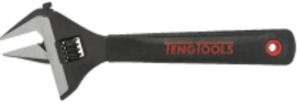 Teng Tools Säädettävä jakoavain / Ruotsalainen avain WT 8"