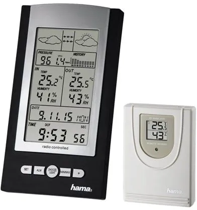 Hama EWS-800 - sääasema