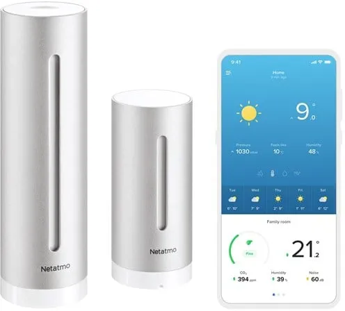 Netatmo Älykäs Sääasema