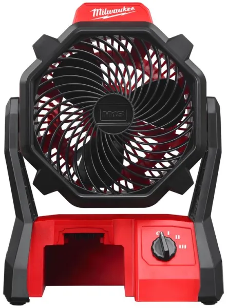 Milwaukee Ventilaatio M18 AF-0